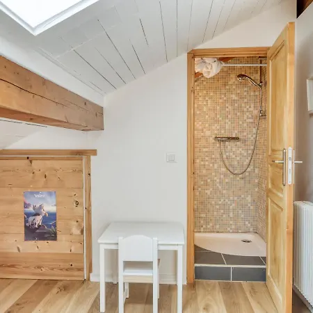 Apartment Renove 2 Chambres, Proche Centre Megeve, Lumineux, Parking, Animaux Acceptes - Fr-1-453-296 *