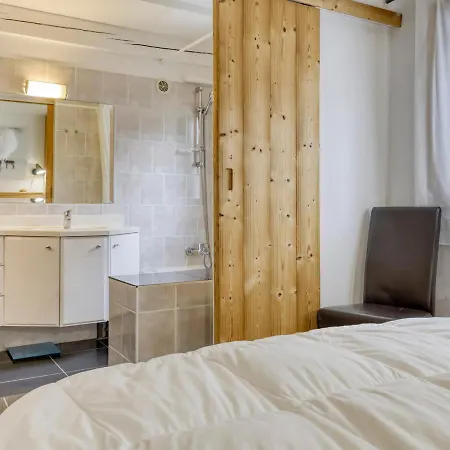 Renove 2 Chambres, Proche Centre Megeve, Lumineux, Parking, Animaux Acceptes - Fr-1-453-296 *
