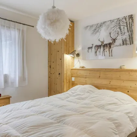 Renove 2 Chambres, Proche Centre Megeve, Lumineux, Parking, Animaux Acceptes - Fr-1-453-296 Apartment *