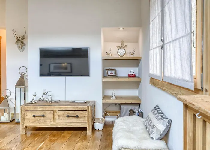 Appartement Rénové à - 2 Chambres, Wifi, Parking Et Animaux Admis - Fr-1-453-296