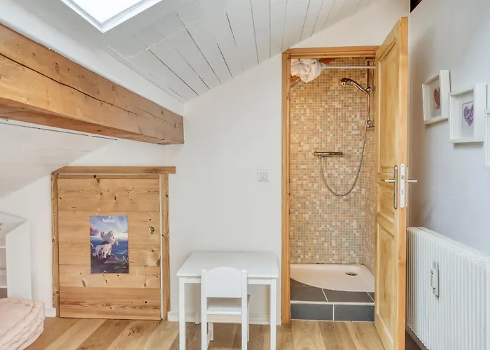 Appartement Rénové à - 2 Chambres, Wifi, Parking Et Animaux Admis - Fr-1-453-296 *