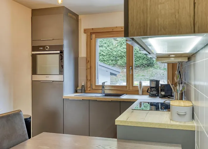 Rénové à - 2 Chambres, Wifi, Parking Et Animaux Admis - Fr-1-453-296